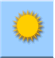 Cielo despejado, Seco