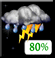 Tormenta el�ctrica