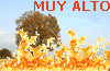 Fire Weather Index: VERY HIGH
